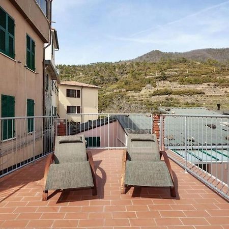 Agave ☆ Terrace & Relax ☆ Homy 5 Terre Leilighet Volastra Eksteriør bilde